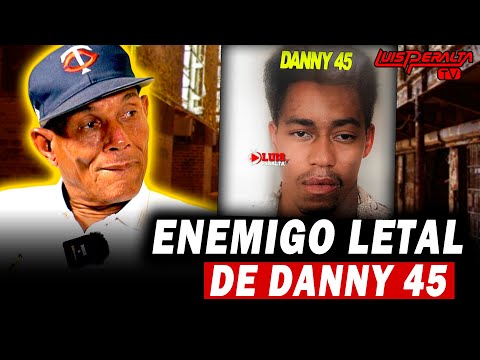 MAMA DEO: LETHAL ENEMY OF THE FEARED "DANNY 45" TELLS OF HER FIGHTS AND SHOWDOWNS IN PRISON
