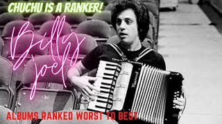 Download lagu Billy Joel albums ranked from worst to best Chuchu... mp3