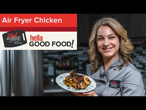 Air Fryer Chicken