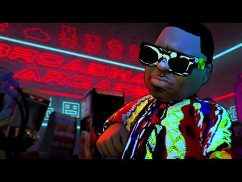 I ANIMATED Notorious BIG - Road to Riches (Real Niggaz) - March 9 Version