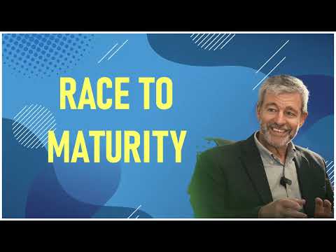Paul Washer - Race To Maturity