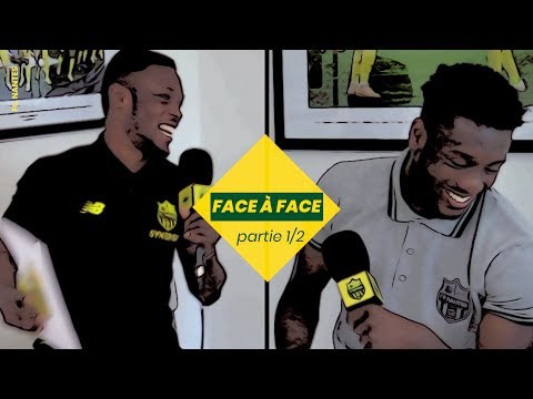 Face à face #02 : Waris Majeed x Enock Kwateng (part 1/2)