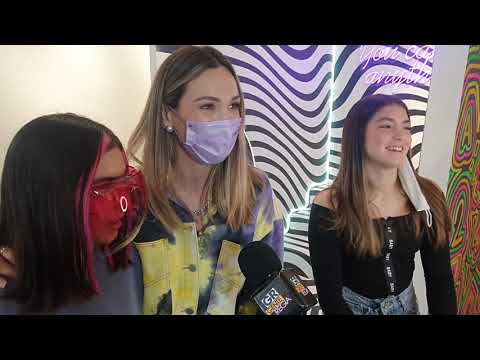 Nietas de Lupita D'alessio heredaron su talento