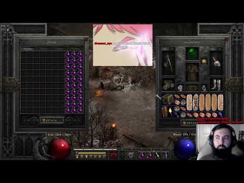 30% Cold Damage Death's Fathom ID! Time For Blizz Sorc! - Hardcore Group-Found Project