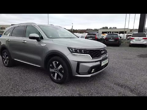 Kia Sorento SORENTO K3 5 DR AUTO COMMERCIAL - Image 2