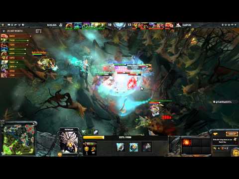 Empire vs RoX KIS Starladder Season 7 Lan Finals - Game 1 [Dota 2]