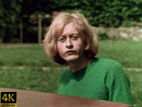 Love Me, Please Love Me - Michel Polnareff - Scopitone [CA-100 & CA-294] [4K] [FTD-1055]