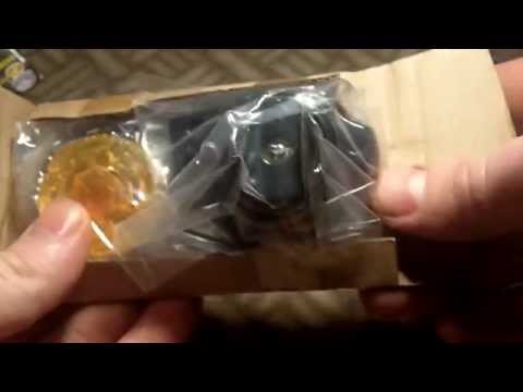 Beyblades Flash Sagittario Unboxing