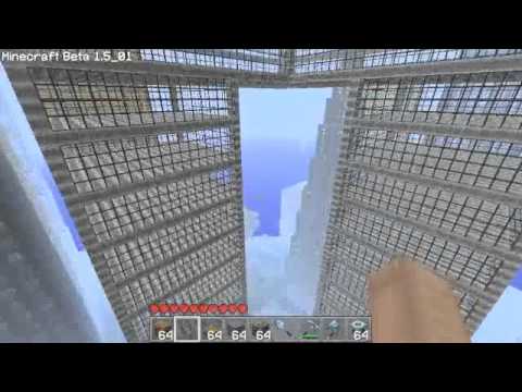 S1ZE Matters: EPIC Minecraft City BUILD!