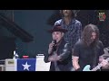 Foo Fighters feat. Perry Farrell - Been Caught Stealing (Live at Lollapalooza Chile 2022)