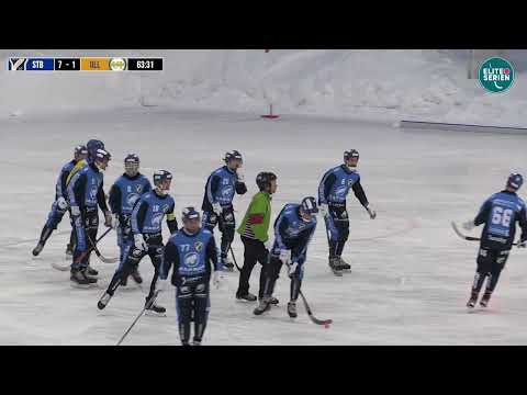 Eliteserien: Stabæk - Ullevål (alle scoringer)