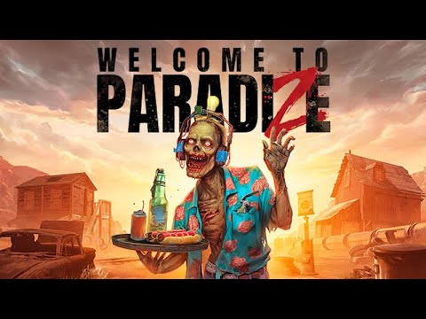 A New Open World Zombie Apocalypse RPG With a Fresh Twist! - Welcome to ParadiZe