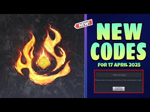 *New* Flame Of Valhalla Codes 17 April 2025 || Flame Of Valhalla Gift Codes