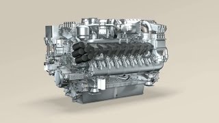 Rolls-Royce | How train engines work