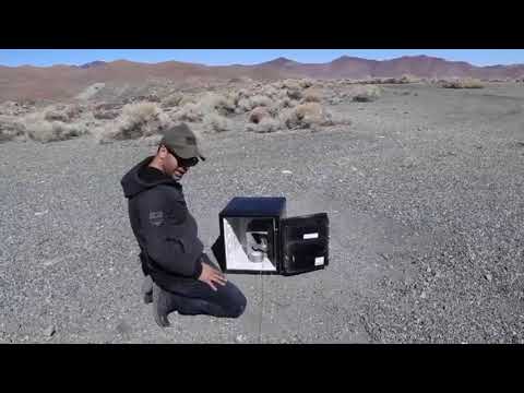 ¿QUE PASARÍA SI EXPLOTA UNA GRANADA/BOMBA DENTRO DE UNA CAJA FUERTE?/NUEVO VIRAL/2020