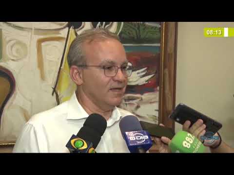 BOM DIA NEWS 16 10  Vereadores reclamam da falta de pagamento das emendas parlamentares