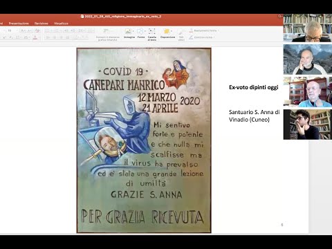 Dialoghi senza fretta III | "Ex-voto d'Italia" di Renato Grimaldi