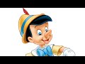 Opening To Pinocchio 1999 Version 1 VHS