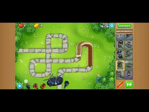 BTD6, Advanced Challenge, Top-Herausforderung, 03.05.2023, Bloons Tower Defense 6