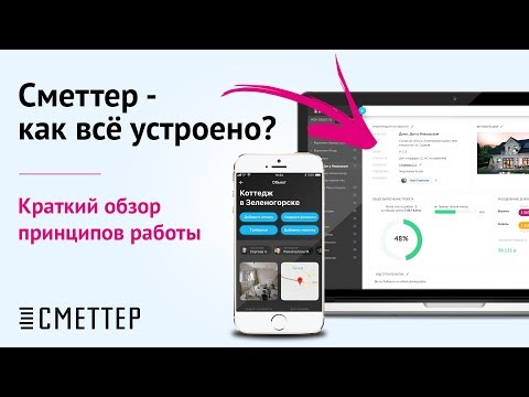 Видеообзор Сметтер