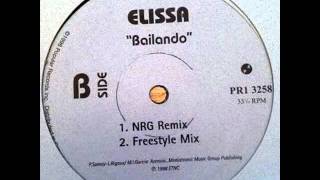Elissa - Bailando (Freestyle Mix)