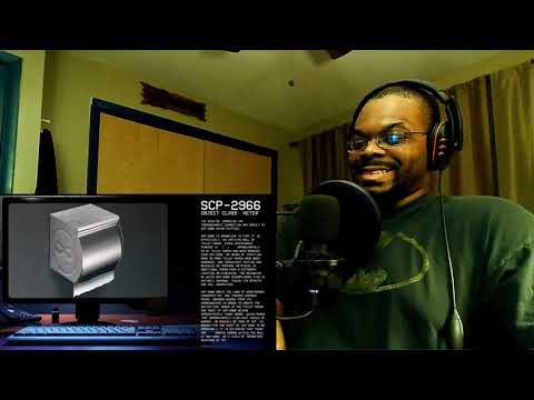 SCP-2966: InfiniTP | Keter | Thermodynamic SCP | REACTION