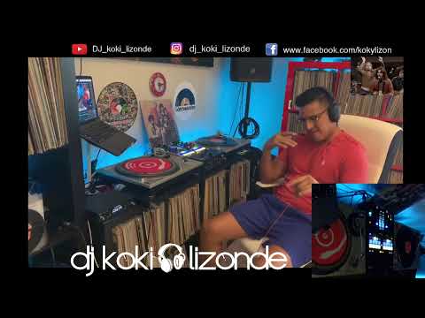Clasicos de la Salsa 2 DJ KOKI LIZONDE
