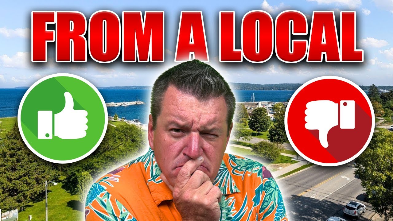 Living in Traverse City