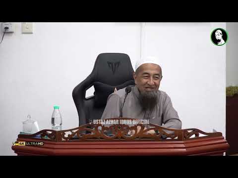 Baca Quran Tak Tutup Aurat - Ustaz Azhar Idrus