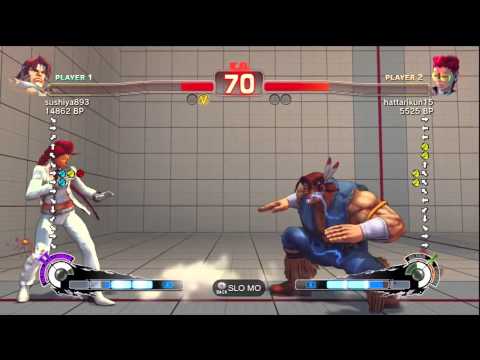 sushiya893 (TH) vs. hattarikun15 (VI)