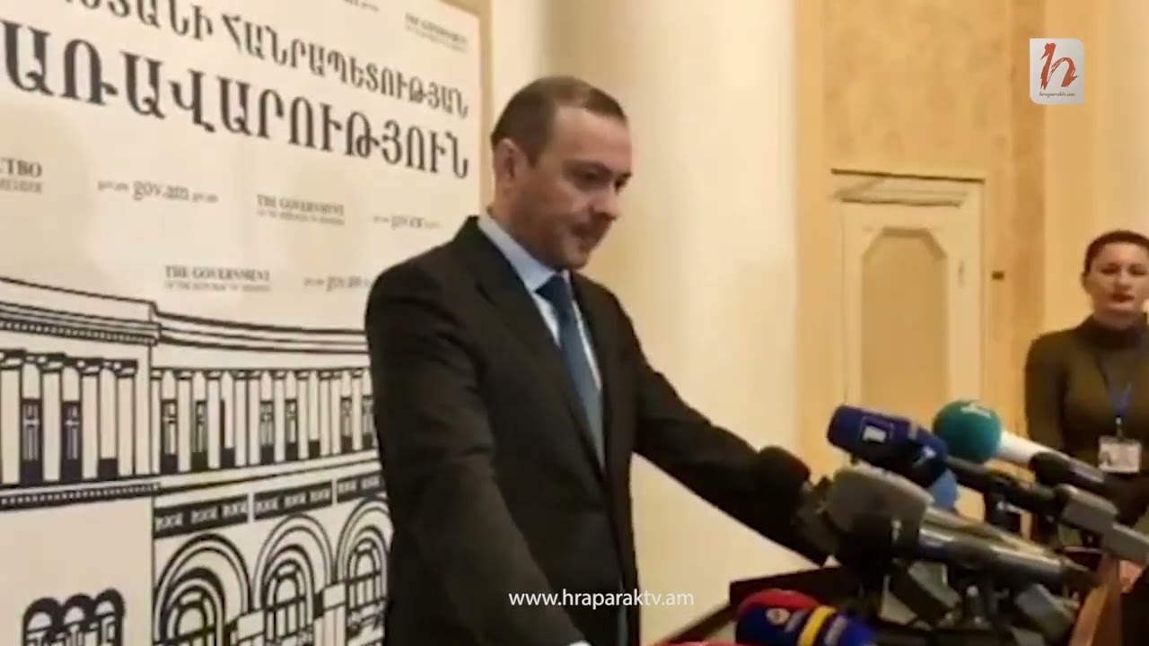 Խաղաղապահները պետք է Արցախում մնան մինչև խնդրի խաղաղ կարգավորումը. ԱԽ քարտուղար