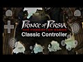 Prince Of Persia The Forgotten Sands Wii Classic Contro