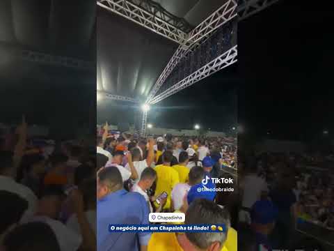 COMO FOI O EVENTO DE BRAIDE EM CHAPADINHA ( MA )