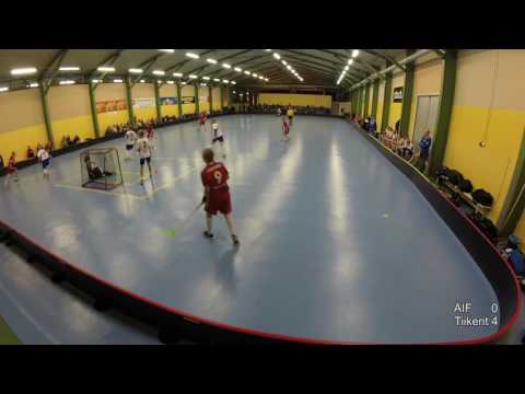 SM-turnaus IV MKooste ÅIF-Tiikerit 4-8