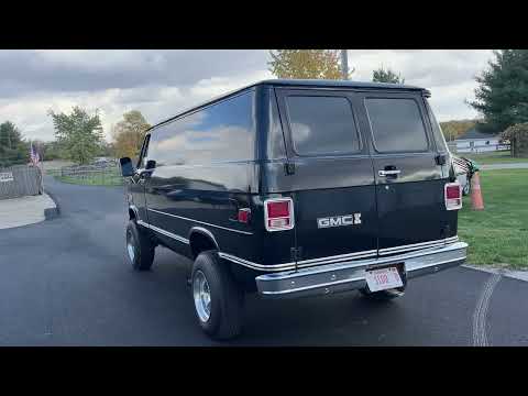 1978 GMC Van (CC-2032939) for sale in Knightstown, Indiana