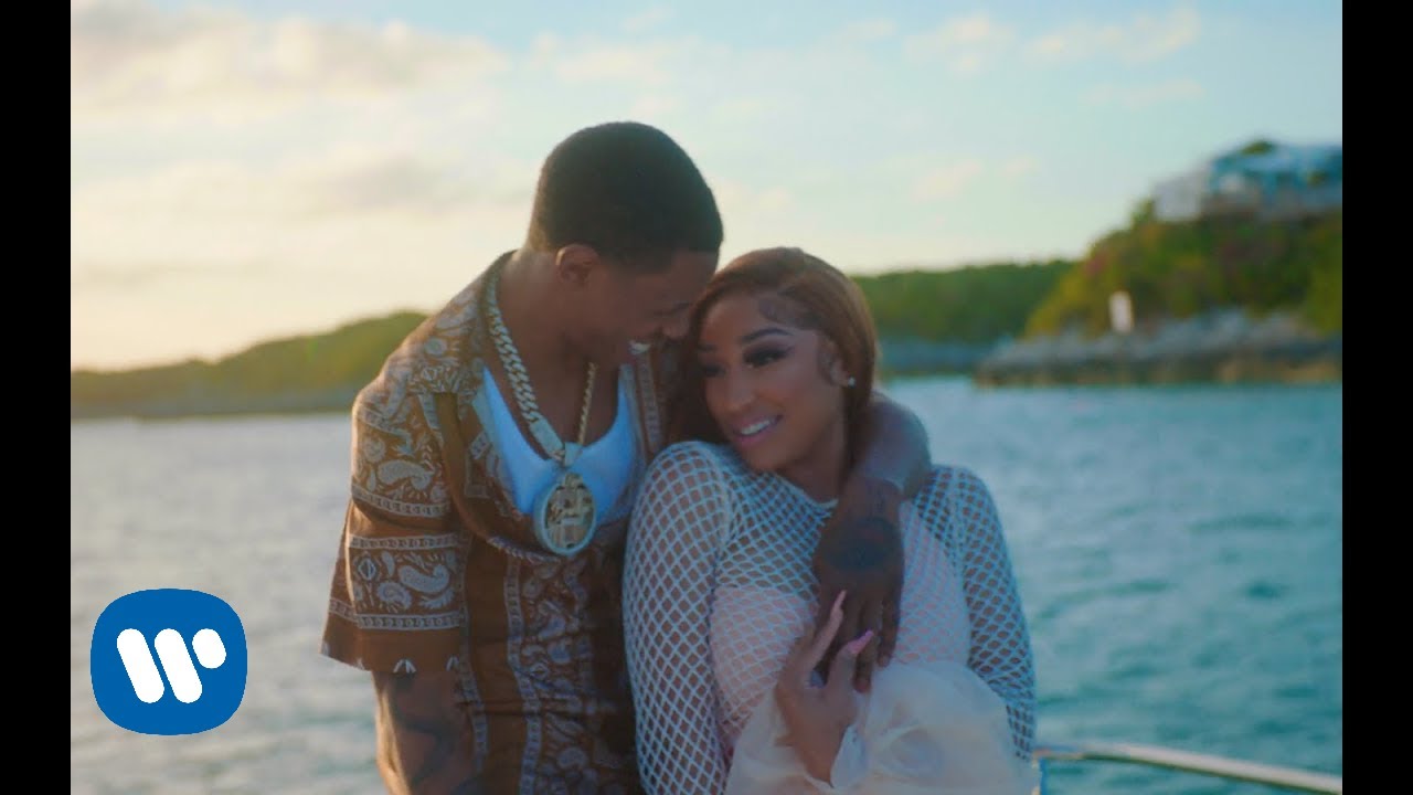 A Boogie Wit da Hoodie ft Ella Bands – “Playa”