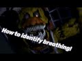 What Does Breathing Sound Like Five Nights At Freddy S 4