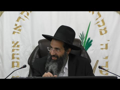 הלכות ספירת העומר - ב' - כוונה 📅 אורח חיים - סימן תפט | הרב שי עובד