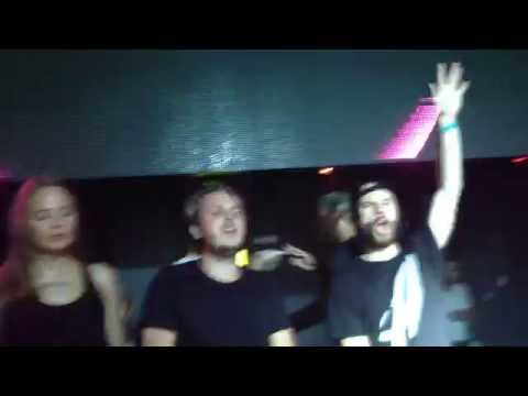 NEW_ID b2b Sebjak live at Red Light, ADE 2015