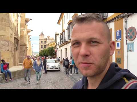 My Expat Diary - Spain (Sevilla and Cordoba) 03/29/2017
