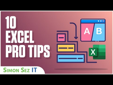 Excel Tutorial Beginner to Advanced 12 Hour Excel Course