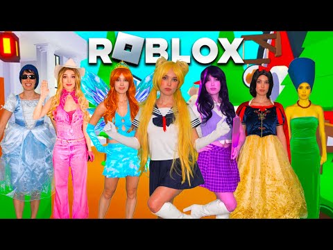 ROBLOX NELLA VITA REALE - IL FILM