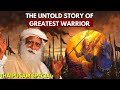 Thaipusam Special | The Untold Story of Greatest Warrior Ever | Sadhguru | Lord Kartikeya