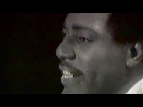 Otis Redding - Try a Little Tenderness (Live Television Performance, 1/21/67)