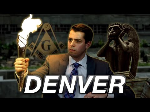 Overnight in the World's Most Mysterious Airport