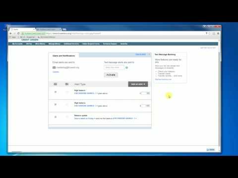 TruWest Tutorial: Set Your Savings Goals!