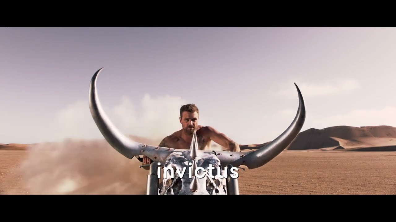 PACO RABANNE BTS OF INVICTUS