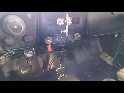 Lokar Shifter C10