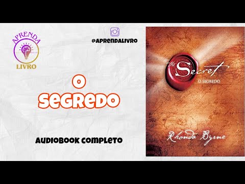 🎧Audiobook COMPLETO - "O Segredo de Rhonda Byrne"🎧