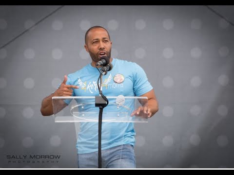 Charles Johnson shares the tragic story of his wife Kira's death hours after giving birth.